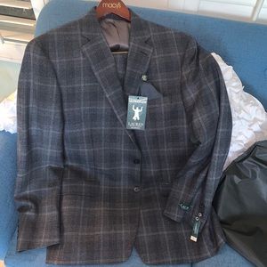 Ralph Lauren men suit 2-Piece